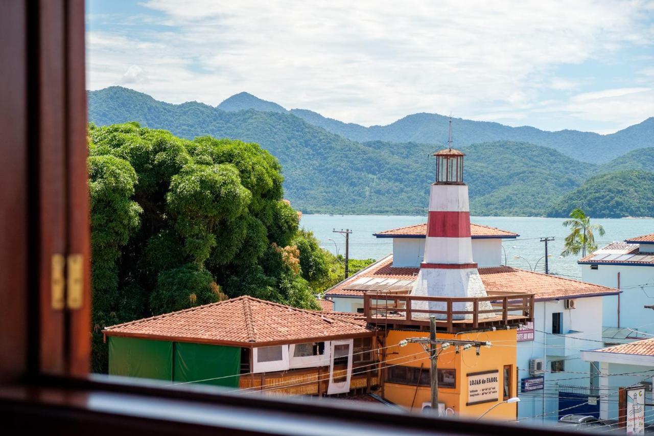 Pousada Don Diego Ubatuba Exterior foto